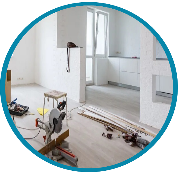 Çankaya Komple Tadilat-0530 912 87 98-HİLAL DEKORASYON