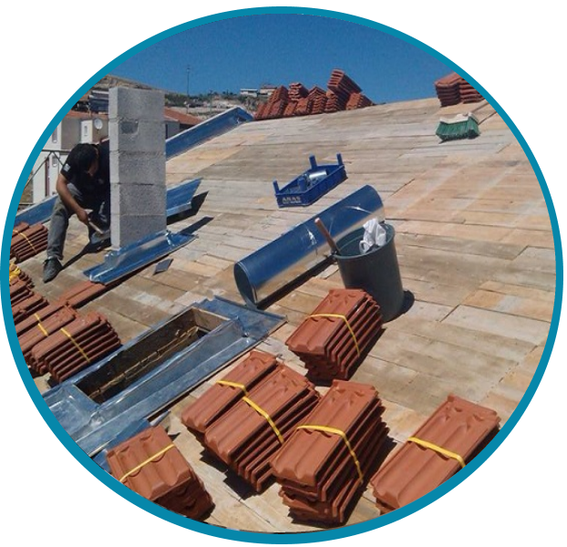 Çankaya Çatı Tadilatı-0530 912 87 98-HİLAL DEKORASYON